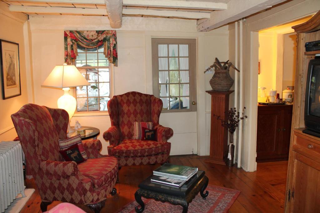 바인야드 헤이븐 The 1720 House B&B 외부 사진