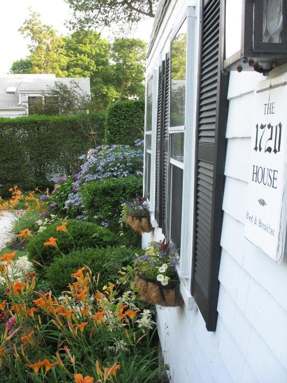 바인야드 헤이븐 The 1720 House B&B 외부 사진