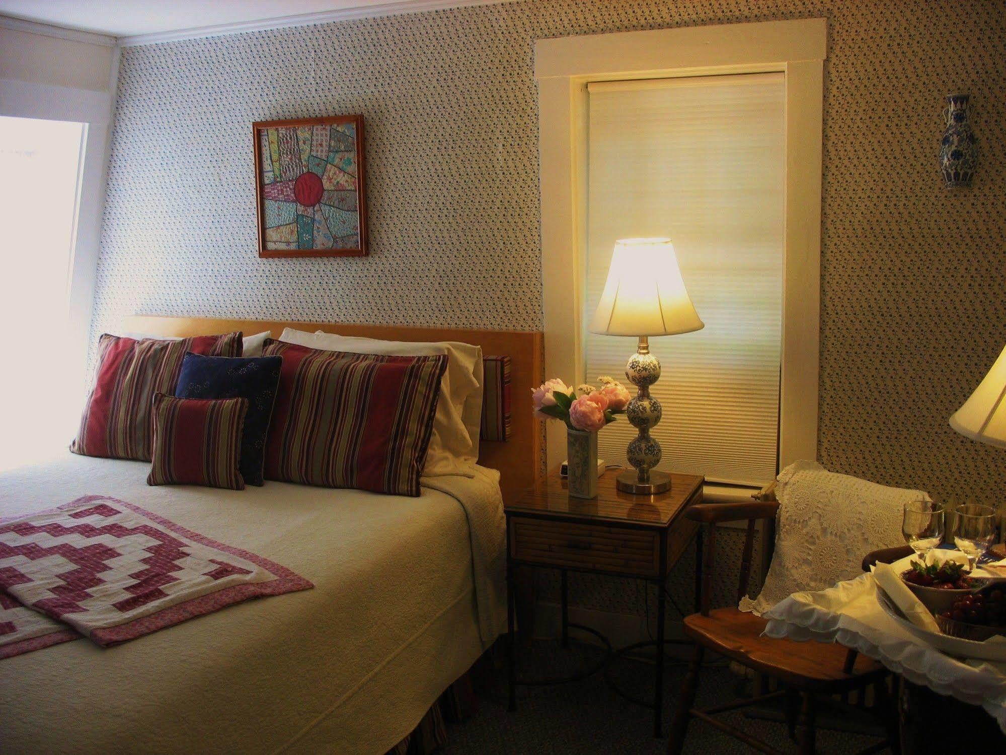 바인야드 헤이븐 The 1720 House B&B 외부 사진