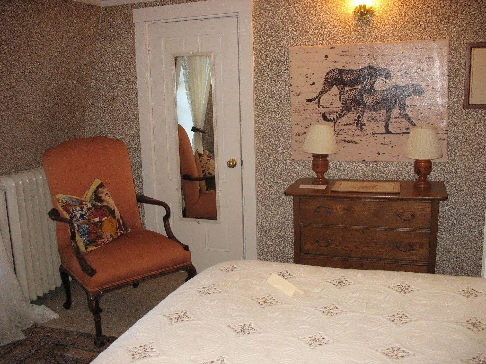 바인야드 헤이븐 The 1720 House B&B 외부 사진