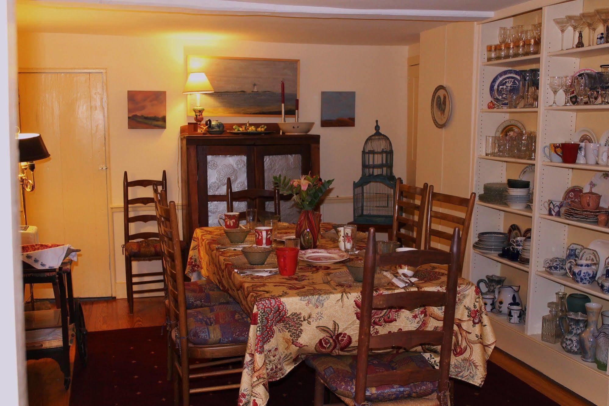 바인야드 헤이븐 The 1720 House B&B 외부 사진
