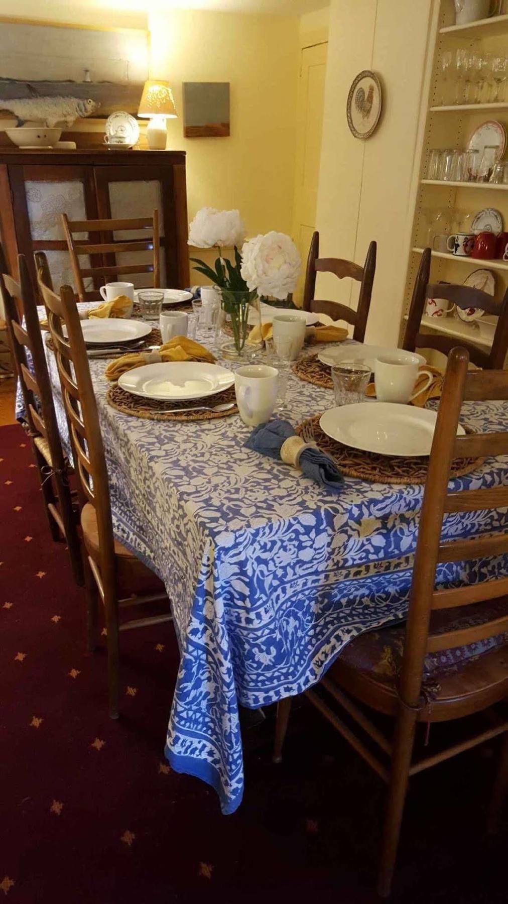 바인야드 헤이븐 The 1720 House B&B 외부 사진