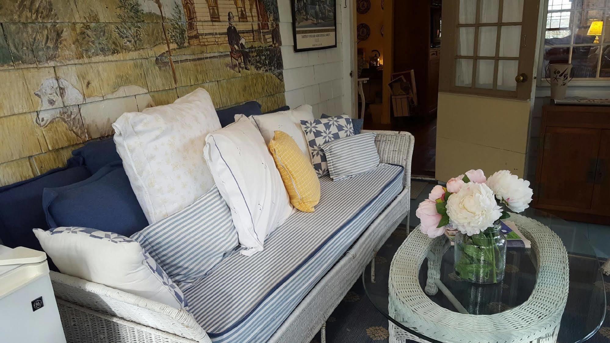 바인야드 헤이븐 The 1720 House B&B 외부 사진